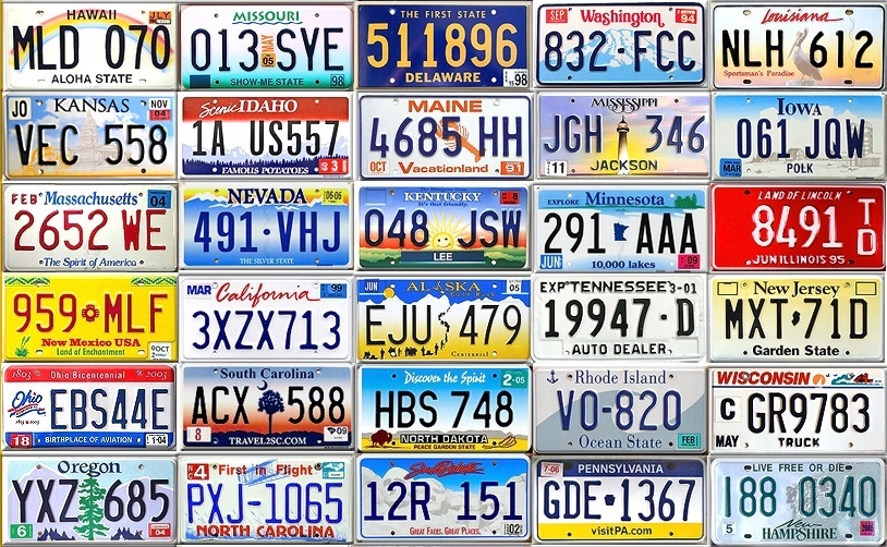 A License Plate for Your Other Stuff - MyPropertyID